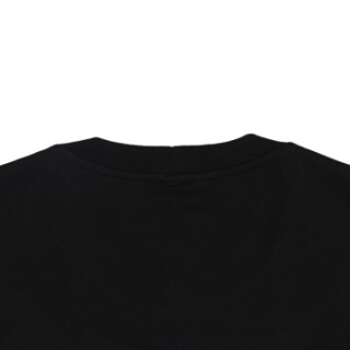 VERSACE 范思哲 奢侈品男士棉质圆领字母logo长袖T恤衫 BU90638A BJ10388 B1008