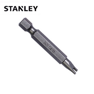 史丹利（STANLEY）6.3MM系列U形旋具头SP10x50mm(x10) 63-169T-23