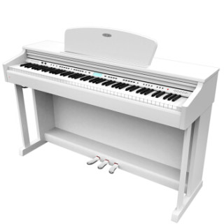 华星电钢琴88键重锤成年人专业智能数码立式电子钢琴家用初学者电子琴