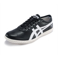 Onitsuka Tiger 鬼冢虎 运动休闲鞋 TSUNAHIKI 中性 1183A084-001 黑色42