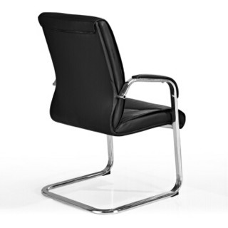 苏美特电脑椅会议椅家用弓形椅办公椅洽谈椅会客椅