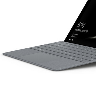 Microsoft 微软 Surface Go 键盘 亮铂金