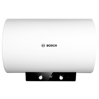 BOSCH 博世 EWS50-BM1 50升电热水器 速热节能保温型 双重防护 机械调节 逸能