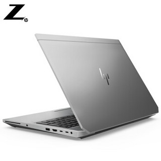 惠普（HP）ZBook15G5-25PA 15.6英寸 笔记本 移动工作站i7-8850H/32G/256GB PCIe+2T/4G独显/W10H/3年保修