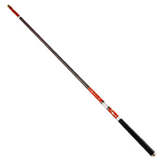 持杆者（rodman）魔炎钓鱼竿手竿台钓竿特价 60T高碳材质 28超硬调鲤鱼竿4.5米