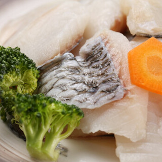 勤富  海南罗非鱼块(鲷鱼块) BAP认证ASC认证300g海鲜水产