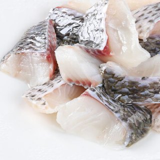 勤富  海南罗非鱼块(鲷鱼块) BAP认证ASC认证300g海鲜水产