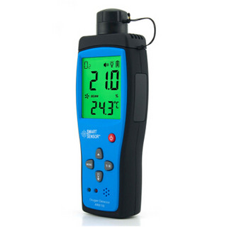 希玛 氧气检测仪 氧气O2浓度检测仪手持式空气含氧量测试仪测氧仪声光报警器AR8100