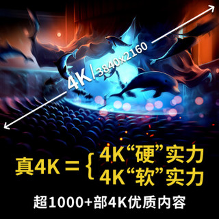 爱奇艺VR一体机 iQUT奇遇2代+耳机 vr眼镜 4K高清屏 体感游戏 智能3D头盔