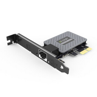 EDUP 翼联 EP-9602GS  PCI-E千兆网卡支持远程唤醒功能 台式电脑内置有线网卡 千兆网口扩展自适应以太网卡