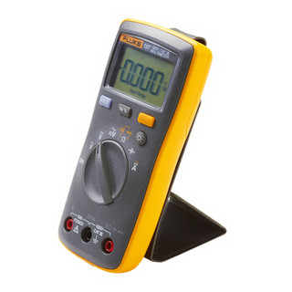 福禄克（FLUKE）107 数字万用表 掌上型多用表 自动量程 仪器仪表