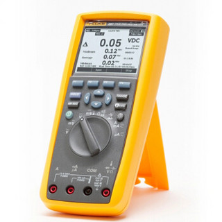 福禄克（FLUKE）287C 掌上型万用表 真有效值电子记录多用表 仪器仪表