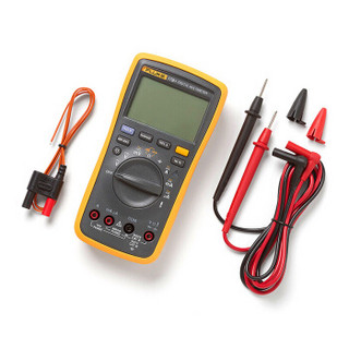 福禄克（FLUKE）17B+ 数字万用表 掌上型多用表 仪器仪表