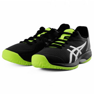 ASICS/亚瑟士男网球鞋 GEL-COURT SPEED运动鞋 E800N E800N-001黑色 44