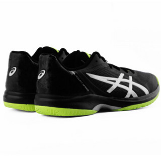 ASICS/亚瑟士男网球鞋 GEL-COURT SPEED运动鞋 E800N E800N-001黑色 44