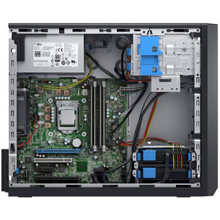 PowerEdge T30 英特尔 酷睿 i3-6100 处理器3.7GHz 3M 缓存,2C,51W,无 TPM