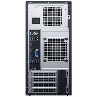 PowerEdge T30 英特尔 酷睿 i3-6100 处理器3.7GHz 3M 缓存,2C,51W,无 TPM