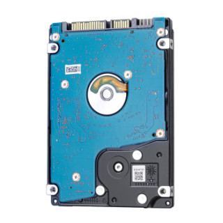 TOSHIBA 东芝 笔记本硬盘 1TB 5400rpm 128MB MQ04ABF100