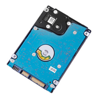 TOSHIBA 东芝 笔记本硬盘 1TB 5400rpm 128MB MQ04ABF100