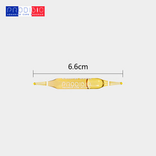 PRODIBIO法国科迪 水质安定剂稳定剂活性性针剂淡水海水鱼缸水族箱净水剂消化细菌鱼药除氨重金属转化自来水