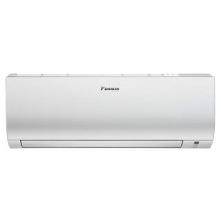 大金(DAIKIN) 1.5匹 变频 冷暖 壁挂式空调挂机 FTXS335SCNW（白色）