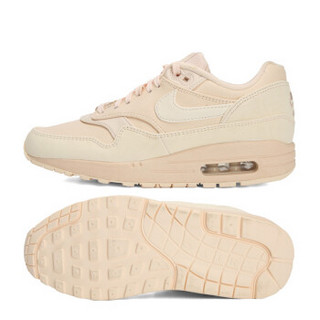 NIKE 耐克 女子 板鞋/复刻鞋 WMNS AIR MAX 1 LX 运动鞋 917691-801 橙色 37.5码