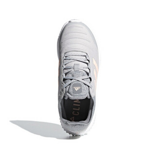 adidas 阿迪达斯 女子 跑步系列 CLIMAHEAT ALL TERRAIN W 运动 跑步鞋 AC8391 灰色 39码 UK6码