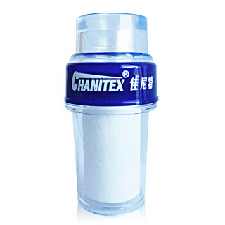 佳尼特 CHANITEX 自来水水质检测器 PP棉滤芯滤水器  龙头测试检测器