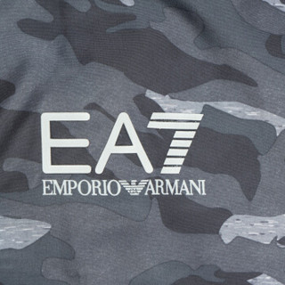 EA7 EMPORIO ARMANI阿玛尼奢侈品男士时尚休闲夹克外套 6ZPB55-PN28Z GREY-2922 XL