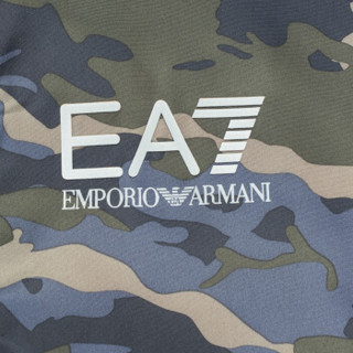 EA7 EMPORIO ARMANI阿玛尼奢侈品男士时尚休闲夹克外套 6ZPB55-PN28Z GREEN-2814 L