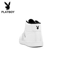 PLAYBOY 花花公子 男士韩版时尚休闲男靴 DA75225-1
