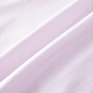 全棉时代 女士三角裤160/90 净紫色1件装