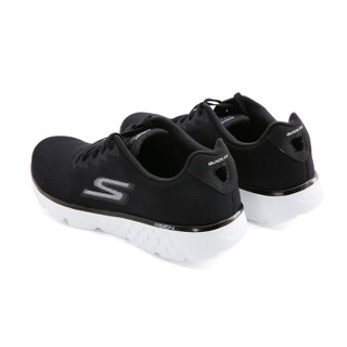 SKECHERS 斯凯奇 男士休闲鞋15295-BKW