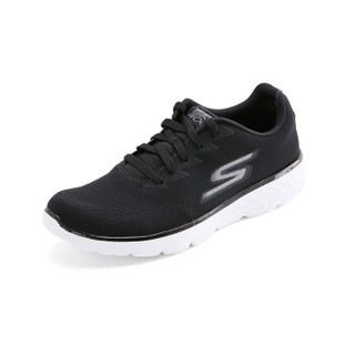 SKECHERS 斯凯奇 男士休闲鞋15295-BKW