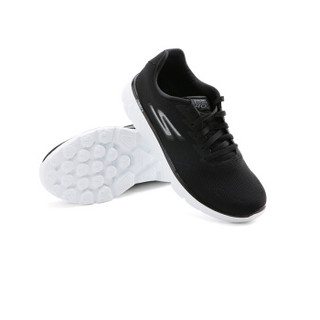 SKECHERS 斯凯奇 男士休闲鞋15295-BKW