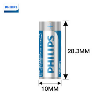 PHILIPS 飞利浦 23A12V电池10粒
