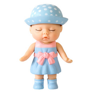 比伯（BIEBER）小公仔娃娃 宝宝玩偶玩具 送女友表白生日礼物 第二季盲盒公仔一套12个