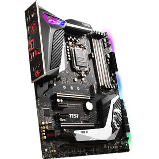 微星（MSI）MPG Z390 GAMING PRO CARBON 暗黑板主板+英特尔（Intel） i7-9700K 酷睿八核 CPU 板U套装