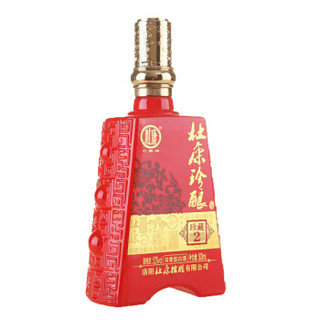 杜康 浓香型白酒  52度 500ml*6 整箱装