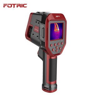 FOTRIC 324 热成像仪 手持式热像仪 红外热成像测温仪分辨率288*216