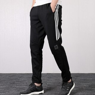 adidas 阿迪达斯 三叶草 男子 三叶草系列 TECH SWEATPANT 运动 运动裤 DH3882 L码