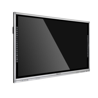 教学一体机触屏55英寸 智能电子白板 多媒体教学电视触屏触摸一体机