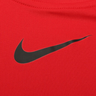 NIKE 耐克 男子 T恤 AS M NP TOP LS FTTD 运动服 838082-657 红色 XL码