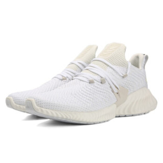 adidas 阿迪达斯 跑步系列 男子alphabounce instinct m 运动 跑步鞋 BD7111 白色 43码 UK9码