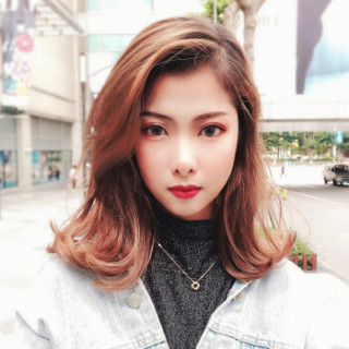 钻石凤凰 18k金项链女款玫瑰金项链彩金吊坠黄金网红锁骨套链送女女情人节礼物