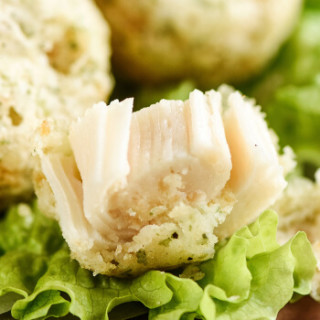玛鲁哈日鲁 日本原装进口青海苔油炸扇贝风味鱼糕 96g 袋装 半成品方便菜 海鲜水产