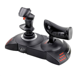 图马思特(THRUSTMASTER)T.Flight HotasX 进阶级双手飞行摇杆