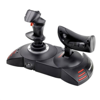 图马思特（THRUSTMASTER）T.Flight HotasX 进阶级双手飞行摇杆