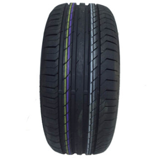 德国马牌(Continental) 轮胎/汽车轮胎 265/40R21 101Y ZR CSC5 SUV MGT 进口胎 原配玛莎拉蒂Levante前轮