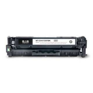 格之格CE410X黑色硒鼓NT-CH410XFBKmps超大容量适用惠普M351a M375nw 400 M451nw M451dn打印机粉盒